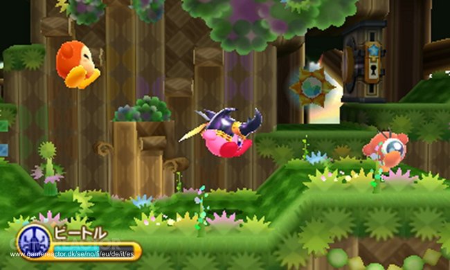 Kirby: Triple Deluxe