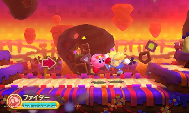 Kirby: Triple Deluxe