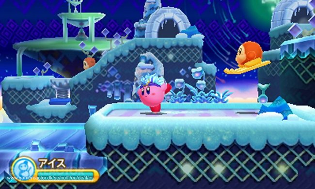 Kirby: Triple Deluxe