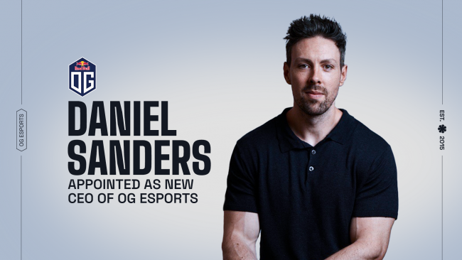 OG Esports names its next CEO