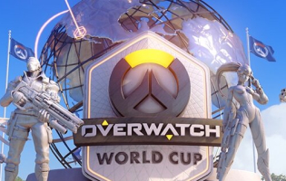 Overwatch World Cup 2026: All the qualified teams from the Conference Cups