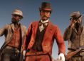 Red Dead Online offering a 50% role XP boost until next week