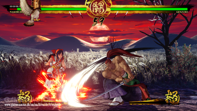 Samurai Shodown