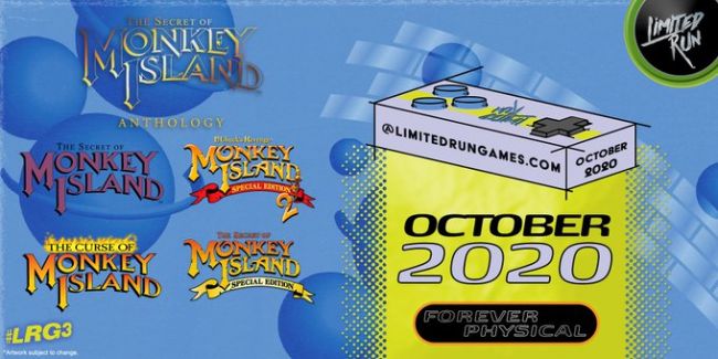 The Secret of Monkey Island