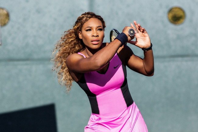 Serena Williams is diving back into competitions,"100% certain", says former coach