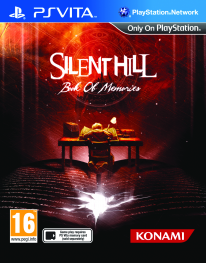 Silent Hill: Book of Memories