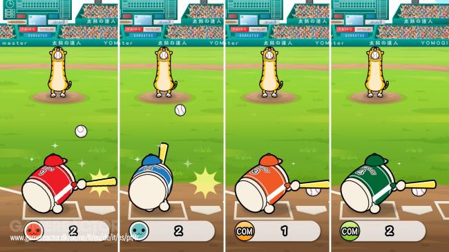 Taiko no Tatsujin: Drum 'n' Fun