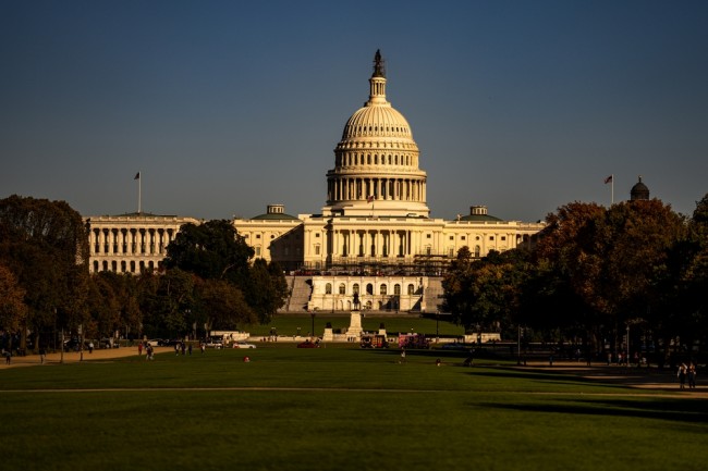 United States Senate approves bill to end government shutdown