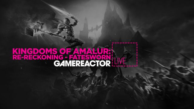 Kingdoms of Amalur: Re-Reckoning