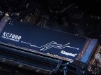 Why your next SSD should be the Kingston KC3000 PCIe 4.0 NVMe M.2