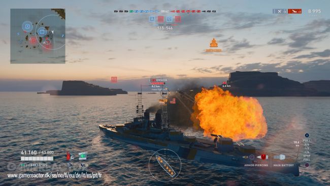 Legendary Ships Stats World Of Warships Legends Youtube