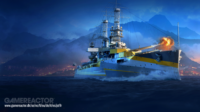 World of Warships: Legends