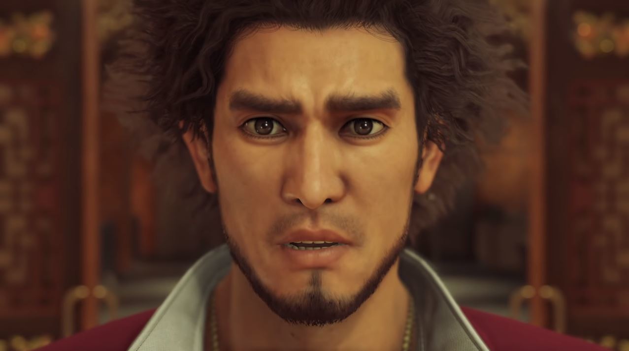 Yakuza 7 has a brand new trailer Yakuza Like a Dragon Gamereactor