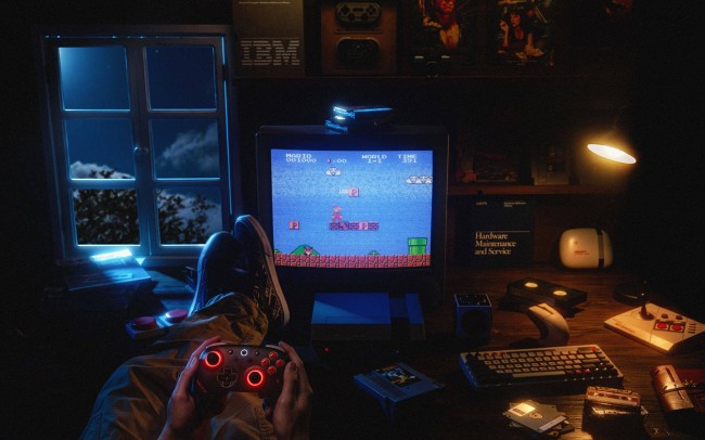 8BitDo marks the 40th anniversary of the NES with new collection