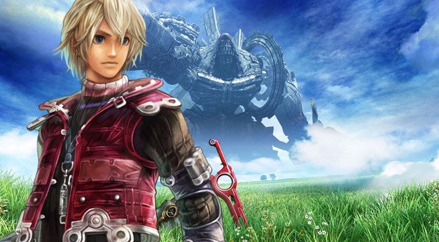 Xenoblade Chronicles