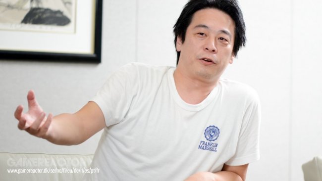 New Square Enix studio is led by Hajime Tabata