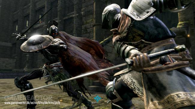 Dark Souls' wins Ultimate Game of All Time at the Golden Joystick
