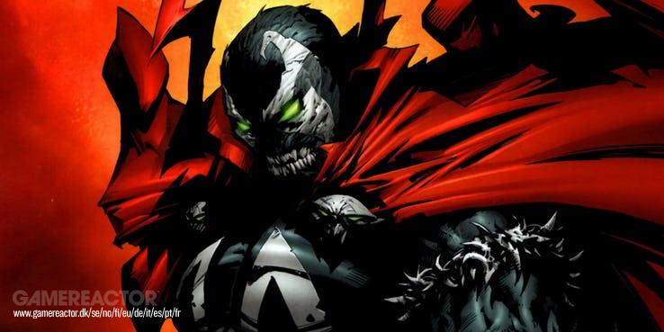 Todd McFarlane has been sitting on a fully-voiced animated Spawn movie