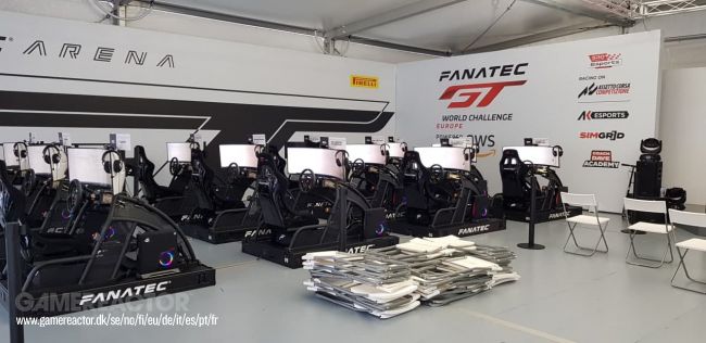 Assetto Corsa Competizione