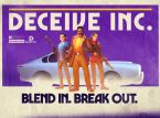 Deceive Inc. - Intrigue, Subterfuge, and Moustaches