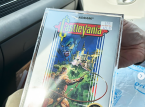 A copy of Castlevania for the NES was recently sold for $90,000