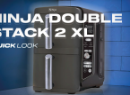 Cook twice as much with half the effort with Ninja's Double Stack 2 XL