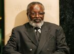 Sam Nujoma passes away at 95