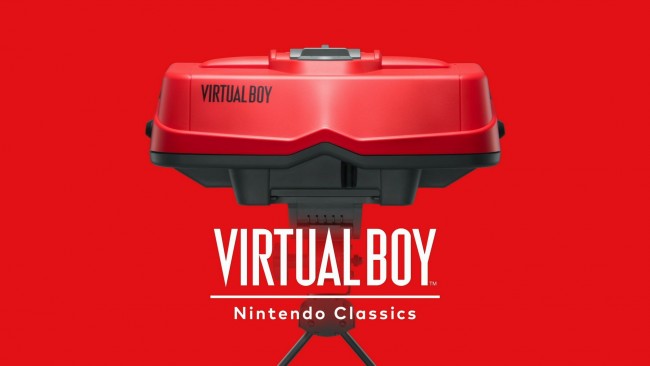 Virtual Boy: The failure that became immortal