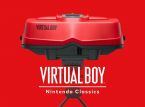 Unboxing and comparison: This is what Virtual Boy for Switch looks like