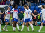 England friendly victory over Australia overshadowed by injury to Euro hero Michelle Agyemang