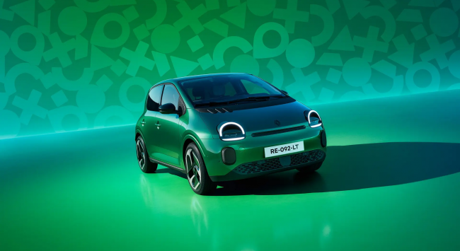 Ford and Renault kickstart new EV partnership