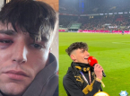 German football referee suffers homophobic assault days after publicly proposing to his fianc&eacute;