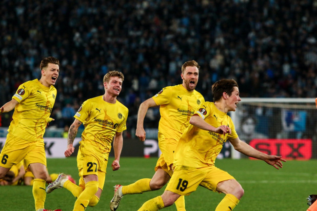 Norwegian Bodø/Glimt adds Inter Milan to the list of casualties in Champions League: 3-1