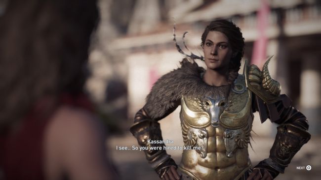 Assassin's Creed Odyssey