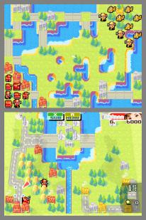 Advance Wars Dual Strike Gamereactor Uk