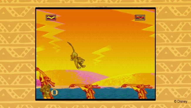 Disney Classic Games: Aladdin and The Lion King