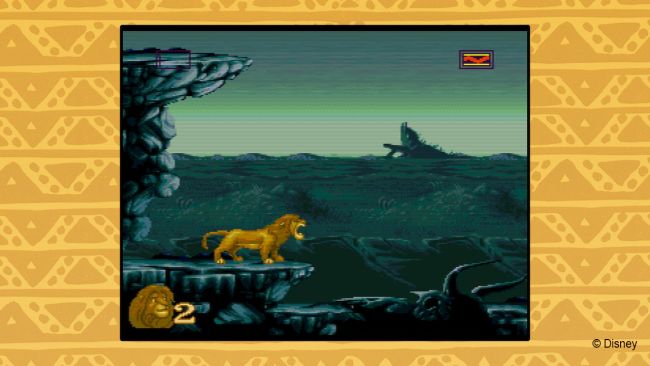 Disney Classic Games: Aladdin and The Lion King