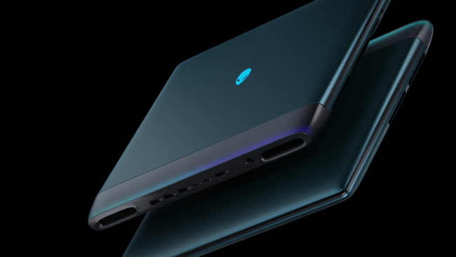 Alienware upgrades their laptops with QD-OLED displays