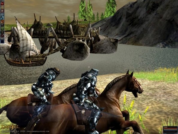 Darkfall Online