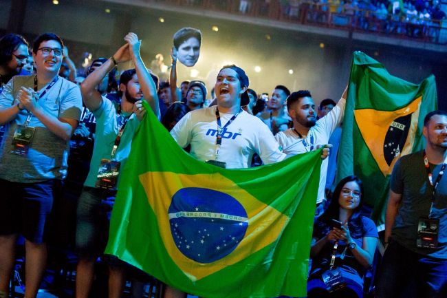 Counter-Strike: Brazil's best CS:GO teams