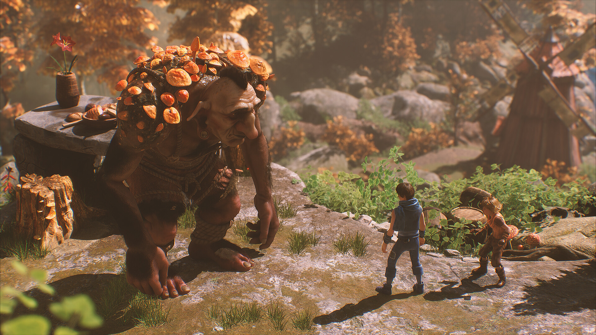 Brothers: A Tale of Two Sons Remake Review - Vimarsana News