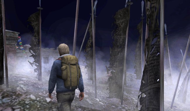 Cursed Mountain