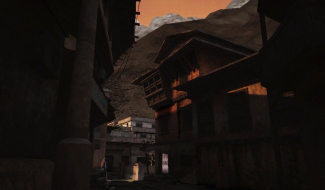 Cursed Mountain