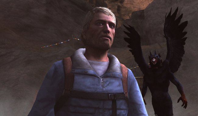 Cursed Mountain