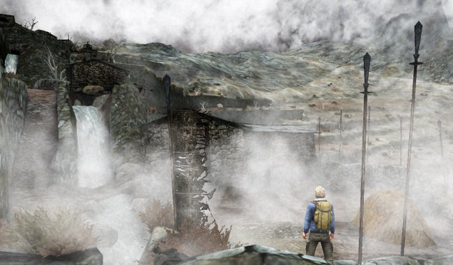 Cursed Mountain