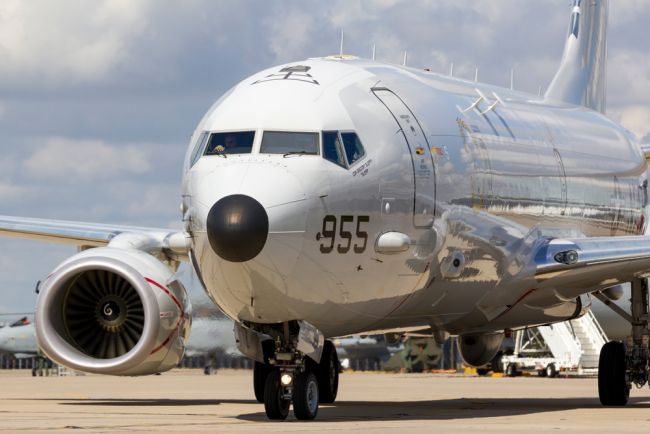 Denmark eyes P-8A Poseidon for Arctic security enhancement