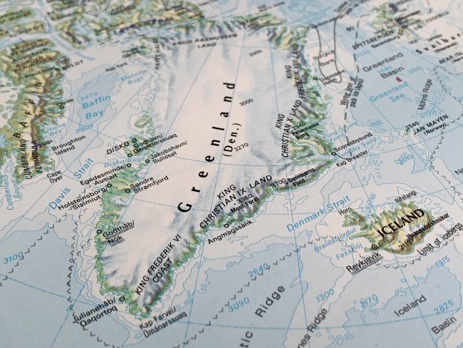 Denmark sets  billion plan to strengthen Arctic defence amid global tensions