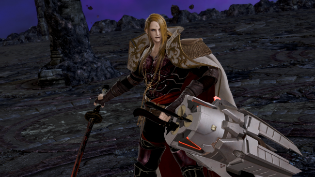 Dissidia Final Fantasy NT