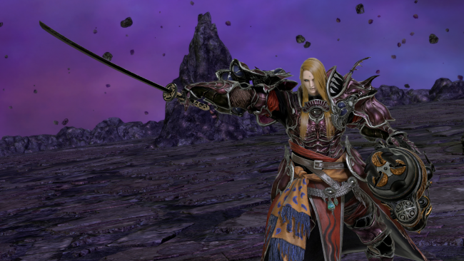 Dissidia Final Fantasy NT