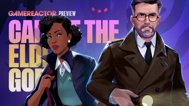 Early impressions: classic adventurers should hear the Call of the Elder Gods